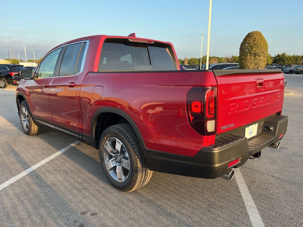 Thumbnail: 2026 Honda Ridgeline - 4
