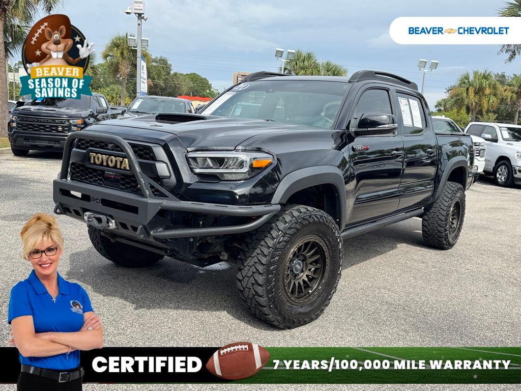 Used 2021 Toyota Tacoma Truck