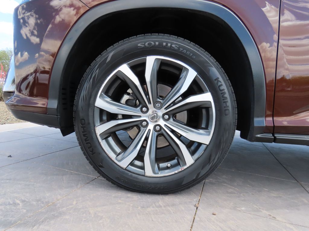 2016 Lexus RX 350 29