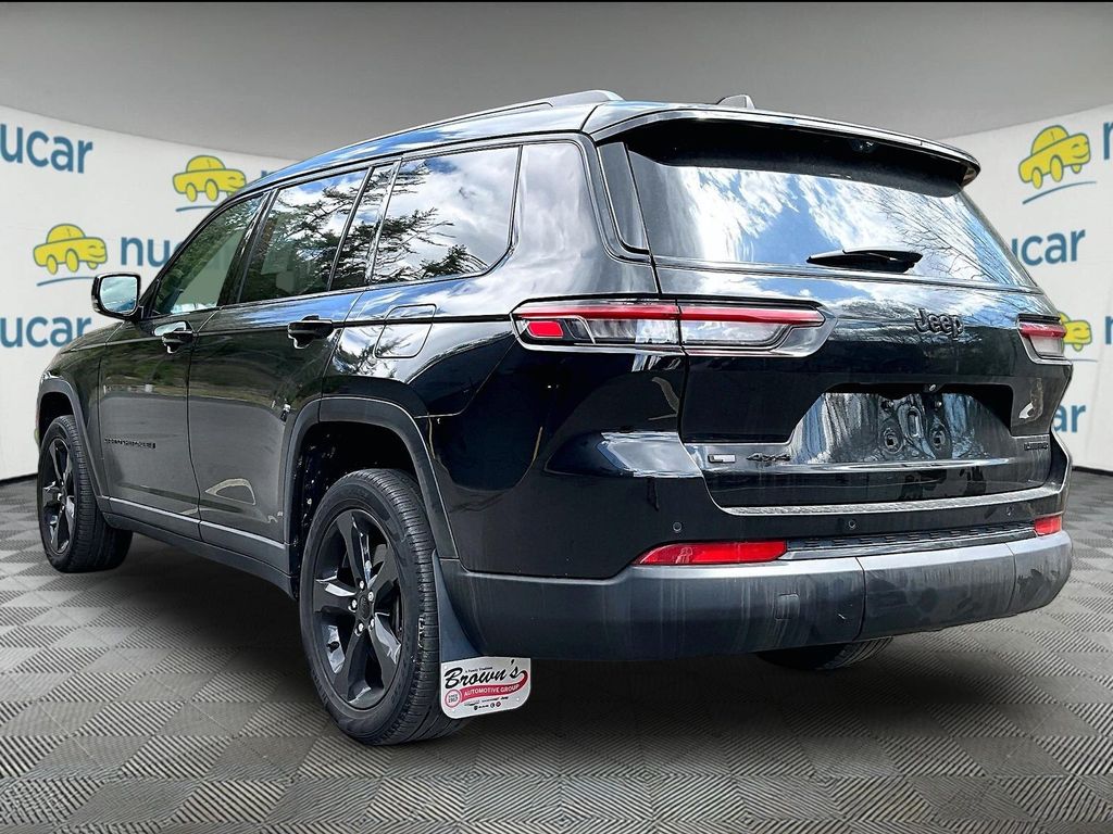 2023 Jeep Grand Cherokee L — photo 5