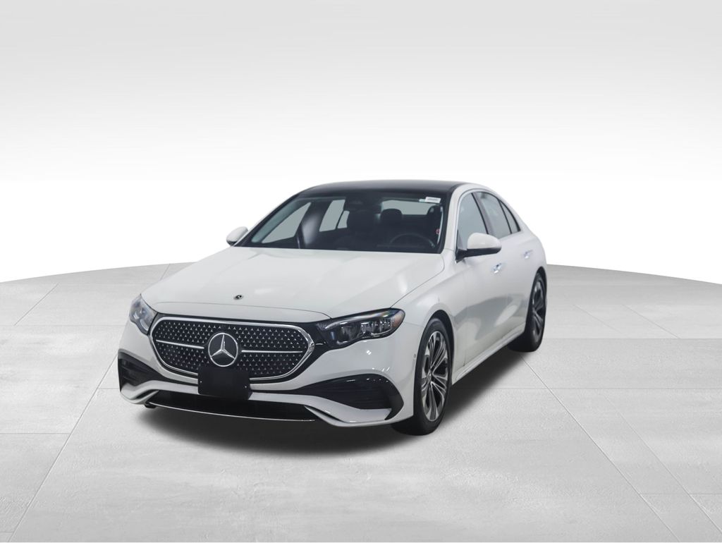 Thumbnail: 2025 Mercedes-Benz E-Class - 1
