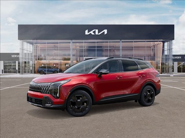 2026 Kia Sportage X-Pro Prestige - 2