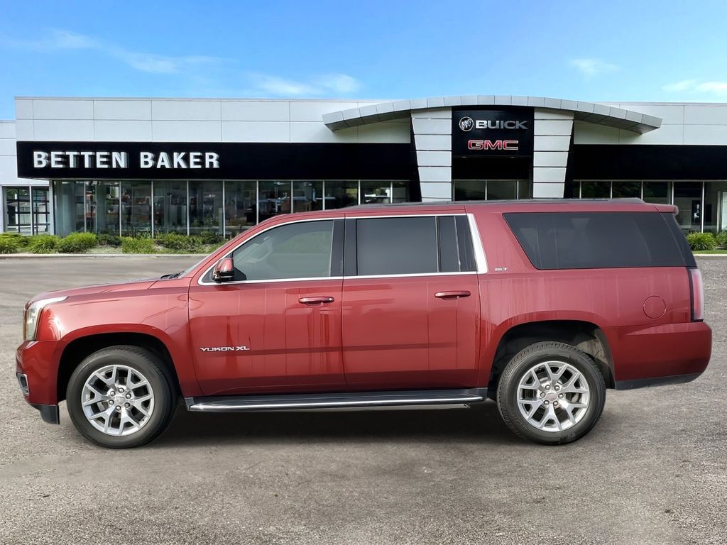 2020 GMC Yukon XL SLT Standard Edition 4