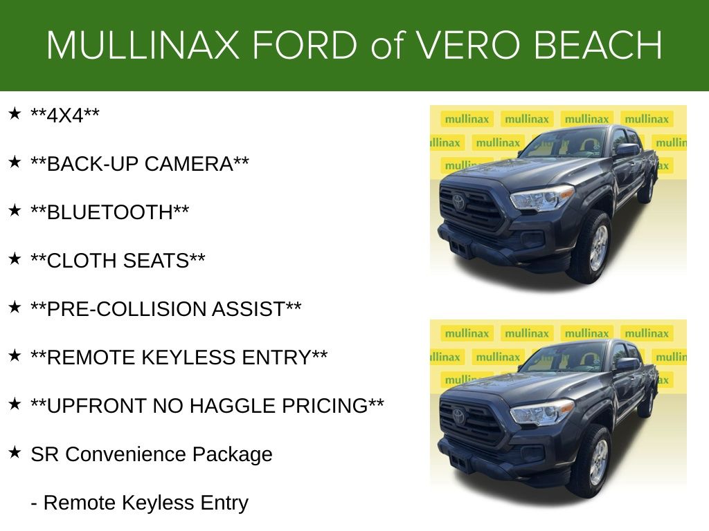 Used 2019 Gray Toyota SR image 6