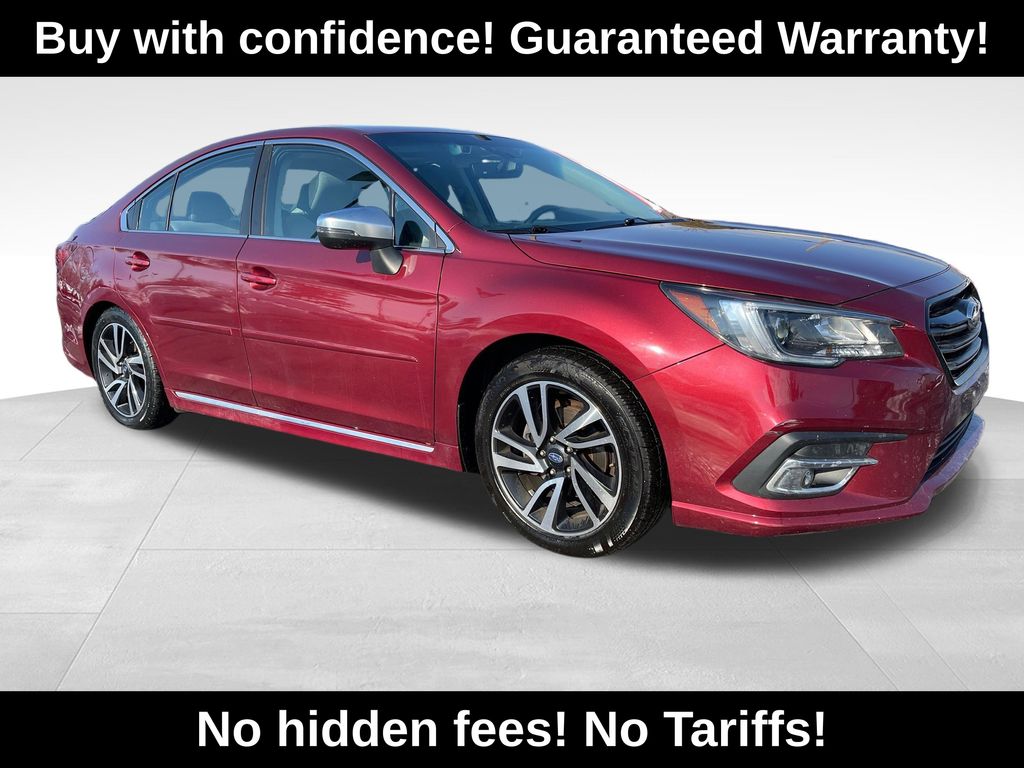 2019 Subaru Legacy 2.5i Sport AWD