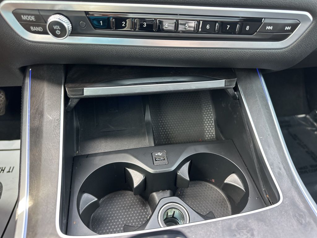 2022 Dark Graphite Metallic BMW X5 xDrive40i AWD SUV