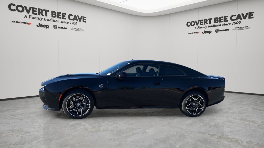 New 2026 Black Dodge R/T Scat Pack image 4
