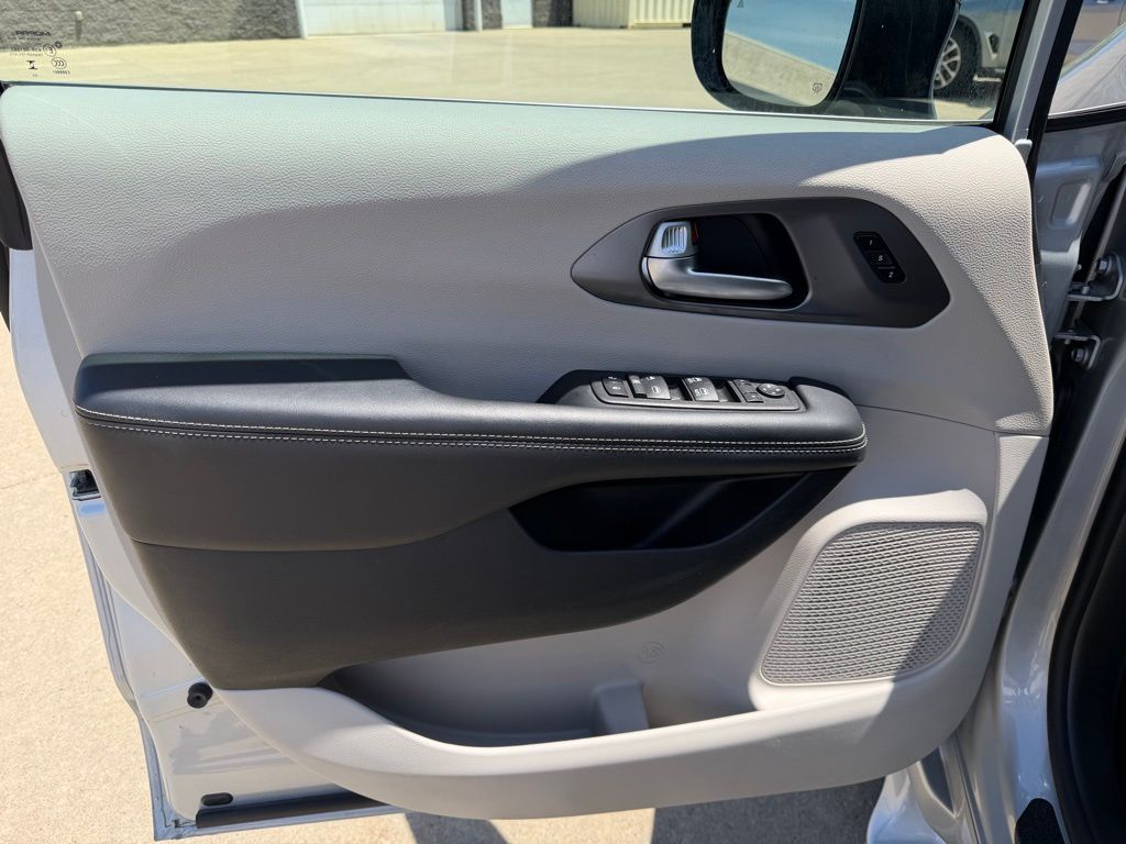 used 2024 Chrysler Pacifica car, priced at $74,903