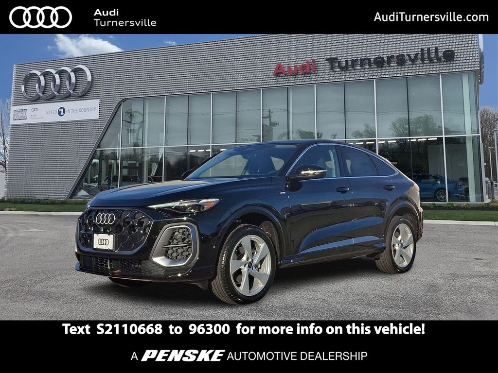 Thumbnail: 2025 Audi Q5 - 1