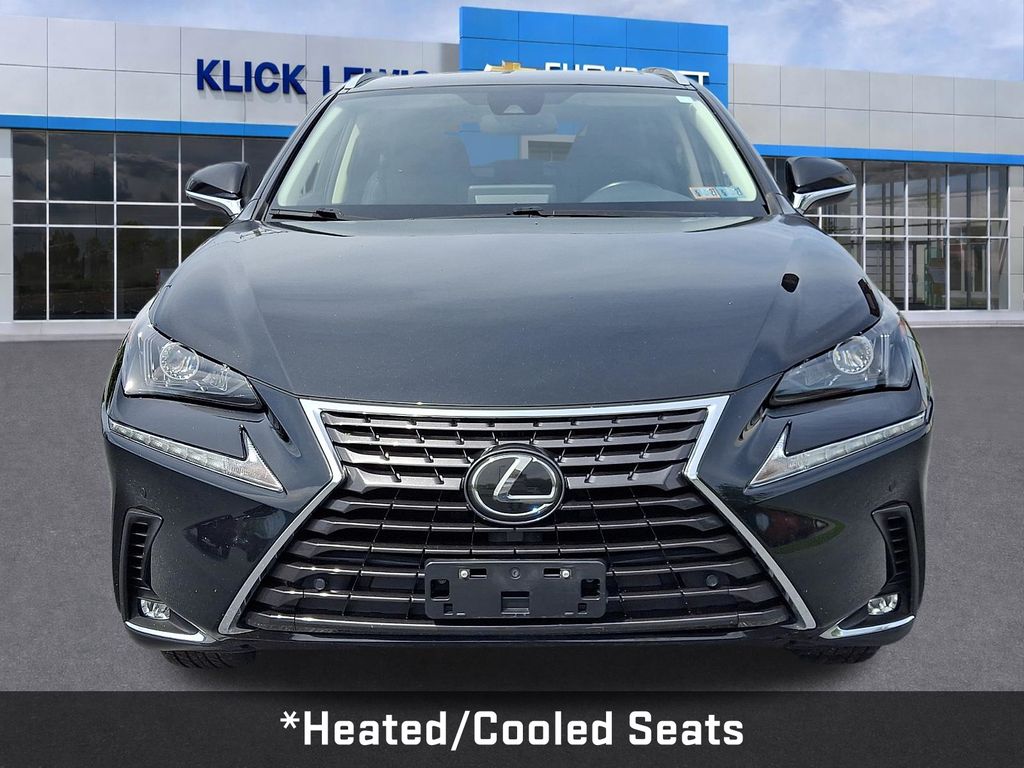 2021 Lexus NX 300 Base Black at Bob Ruth Ford
