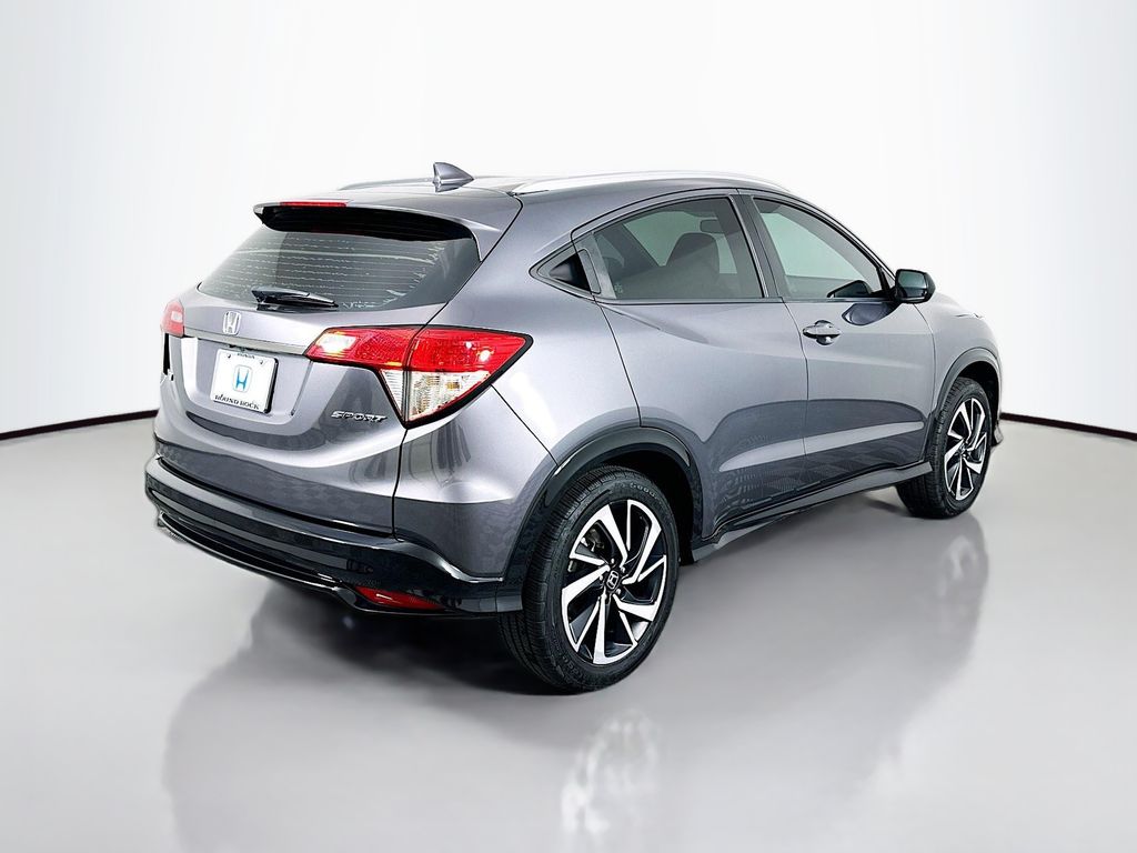 2019 Honda HR-V Sport 5