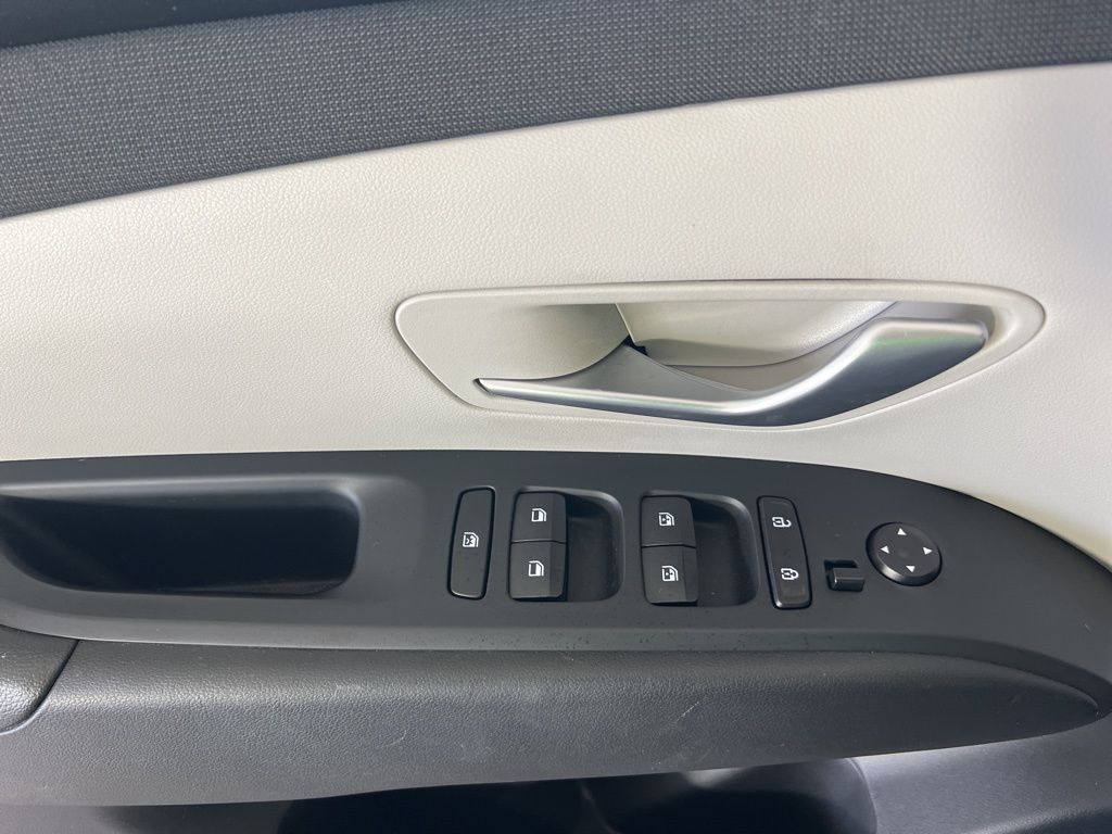 Certified Used 2023 Blue Hyundai SEL image 17