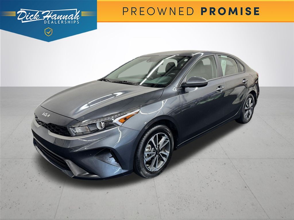 2024 Kia Forte LXS