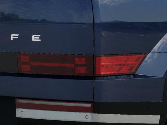 2025 Hyundai Santa Fe Limited 10