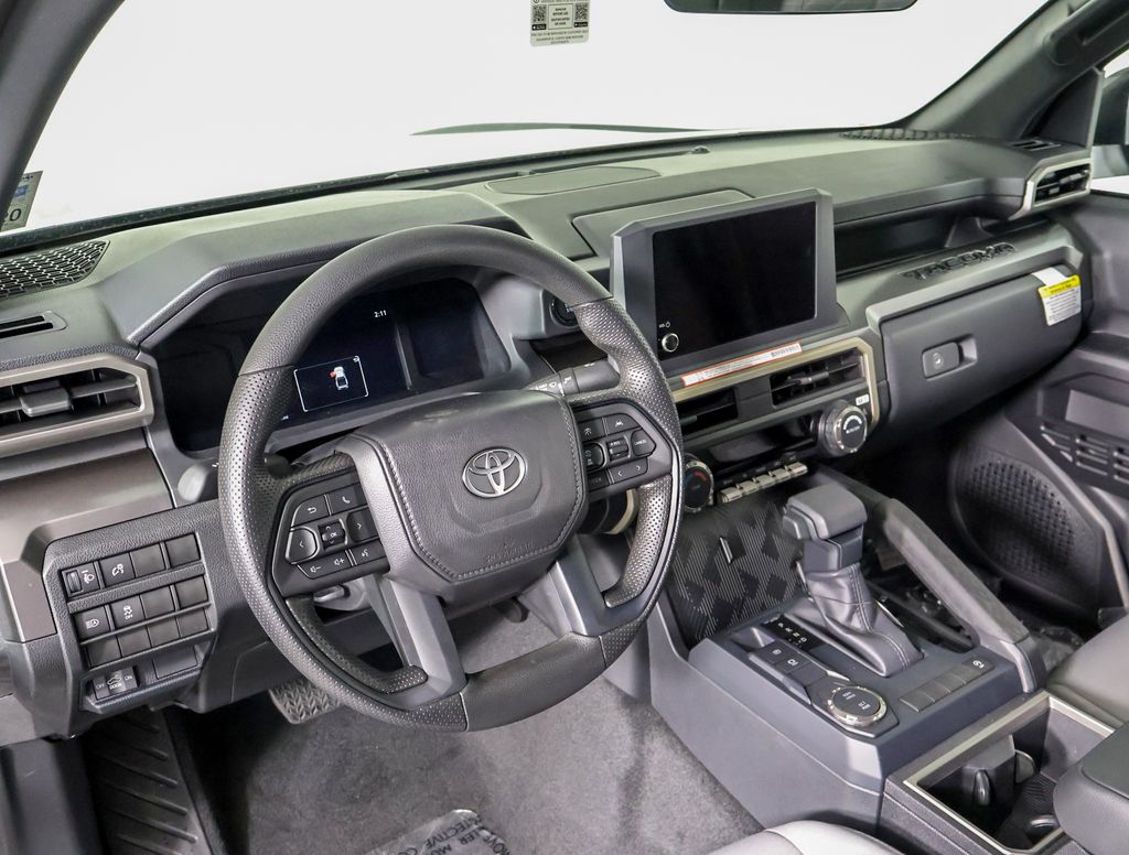 2025 Toyota Tacoma SR5 Double Cab photo 5