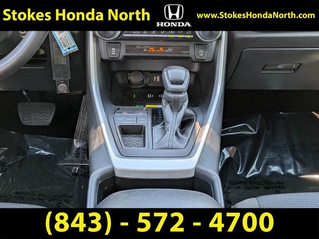 Used 2024 Toyota RAV4 SUV