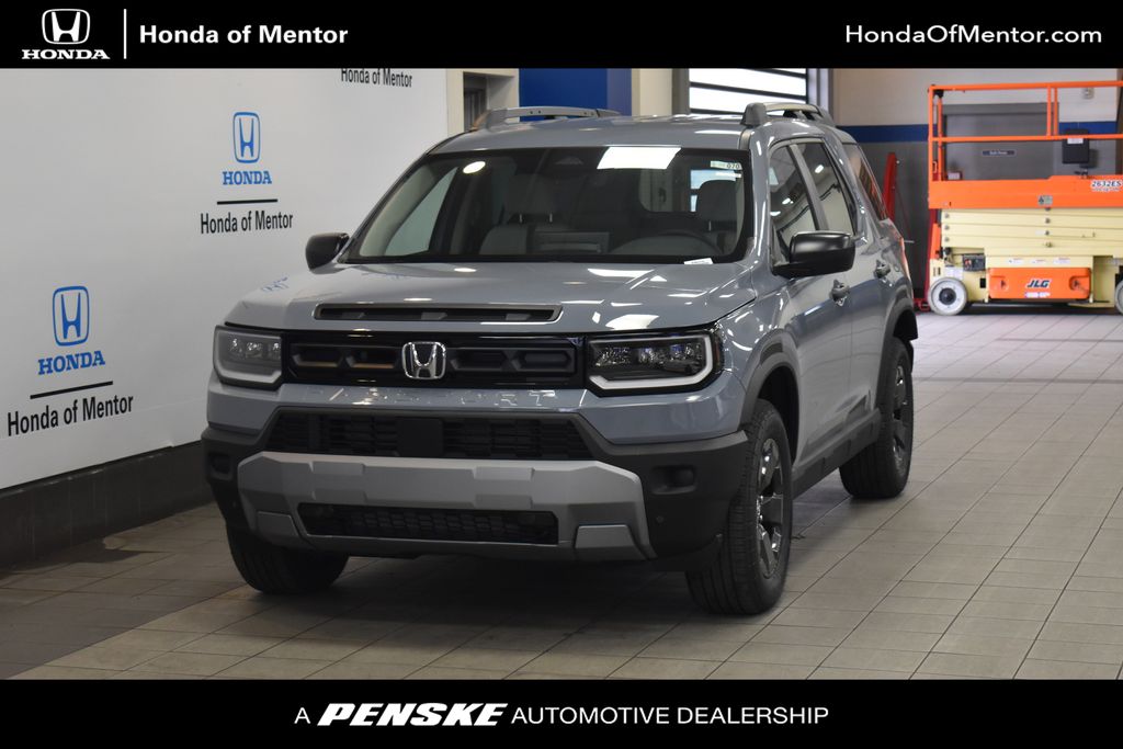Thumbnail: 2026 Honda Passport - 1