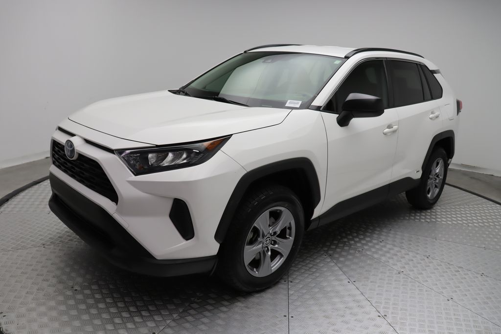 2022 Toyota RAV4 LE -
                West Palm Beach, FL