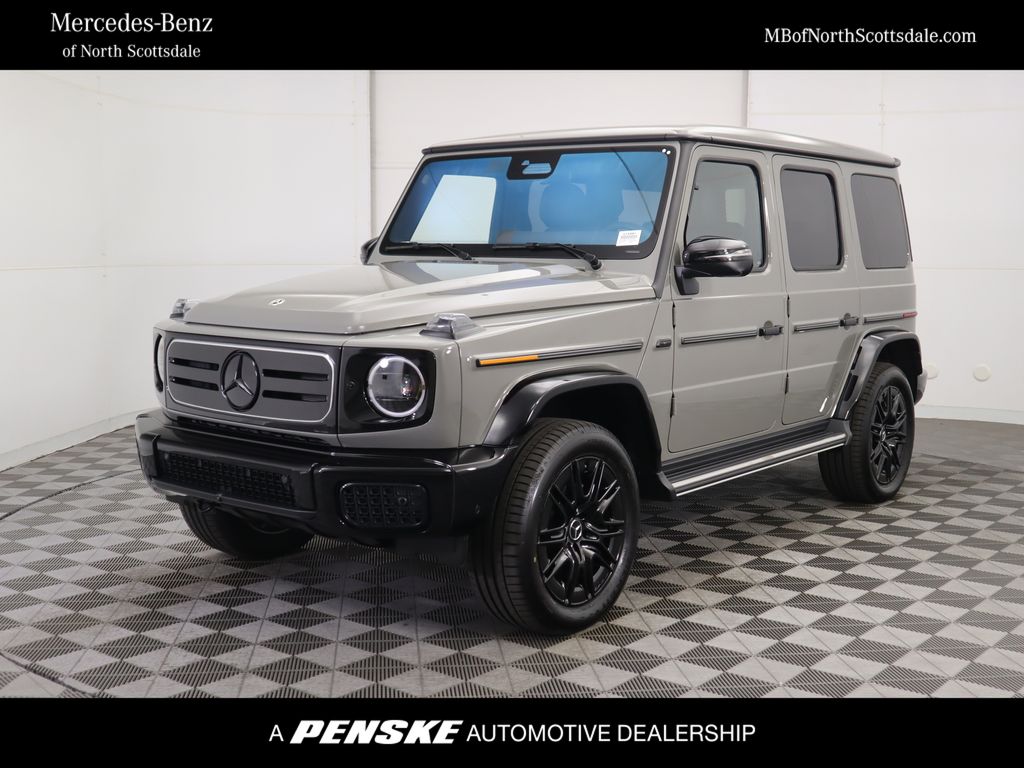 Thumbnail: 2025 Mercedes-Benz G-Class - 1