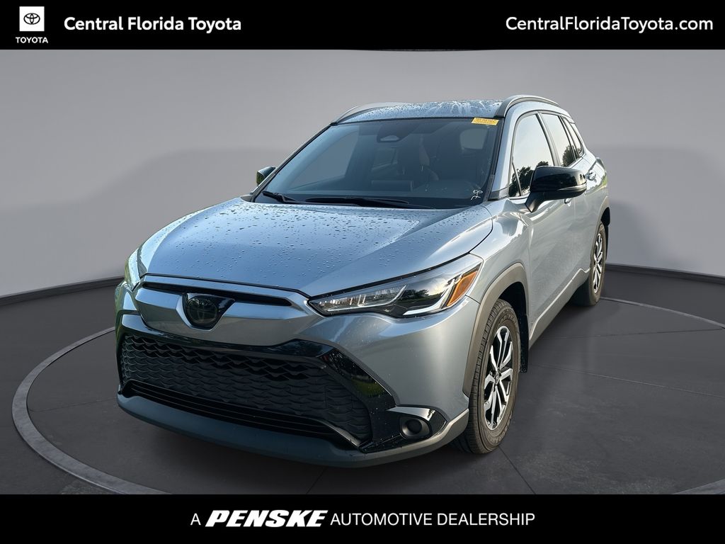 Thumbnail: 2025 Toyota Corolla Cross - 1
