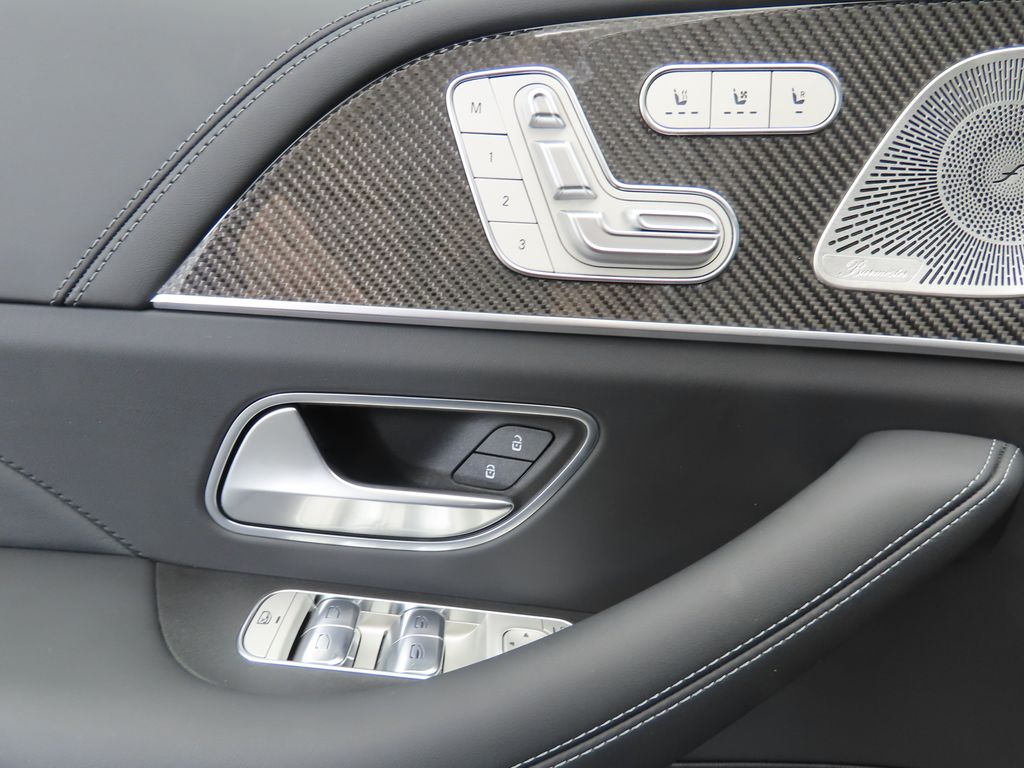 2025 Mercedes-Benz GLE 63 AMG 25