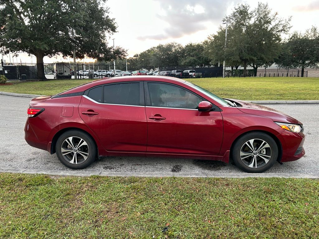 Thumbnail: 2023 Nissan Sentra - 6