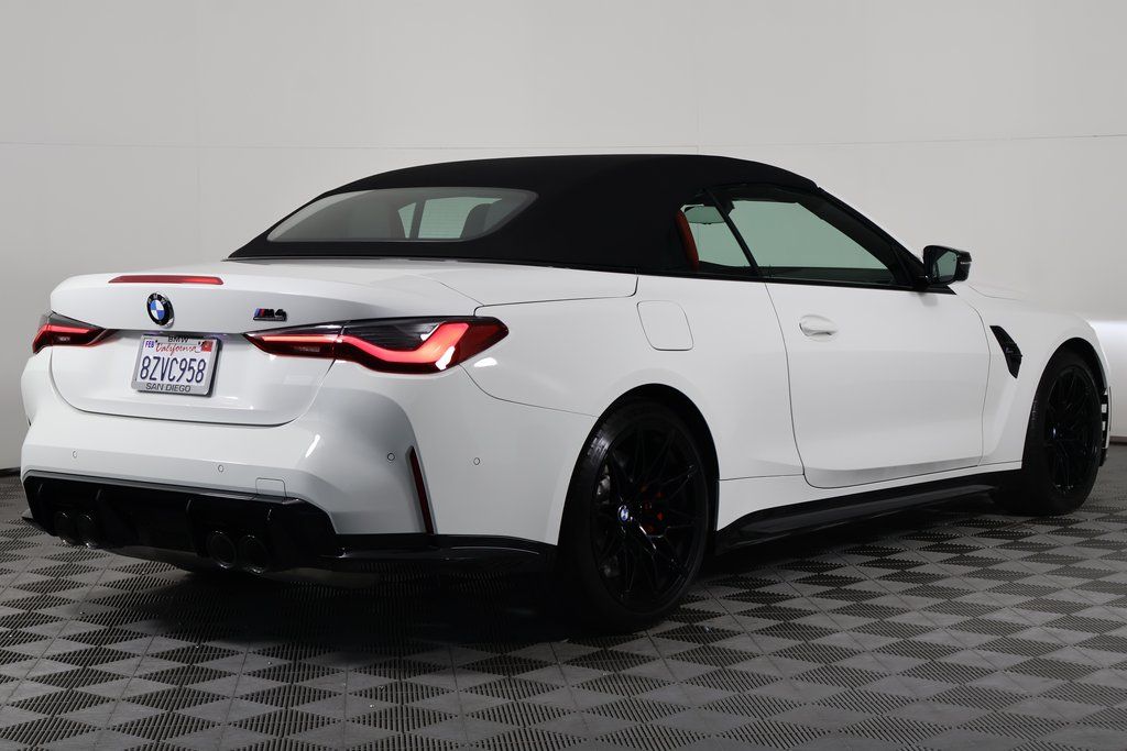 Thumbnail: 2022 BMW M4 - 4