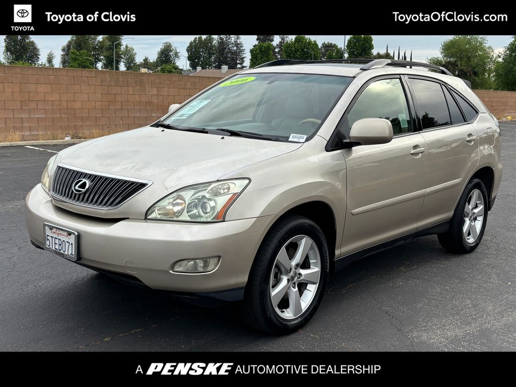 2006 Lexus RX 330 -
                  Clovis, CA