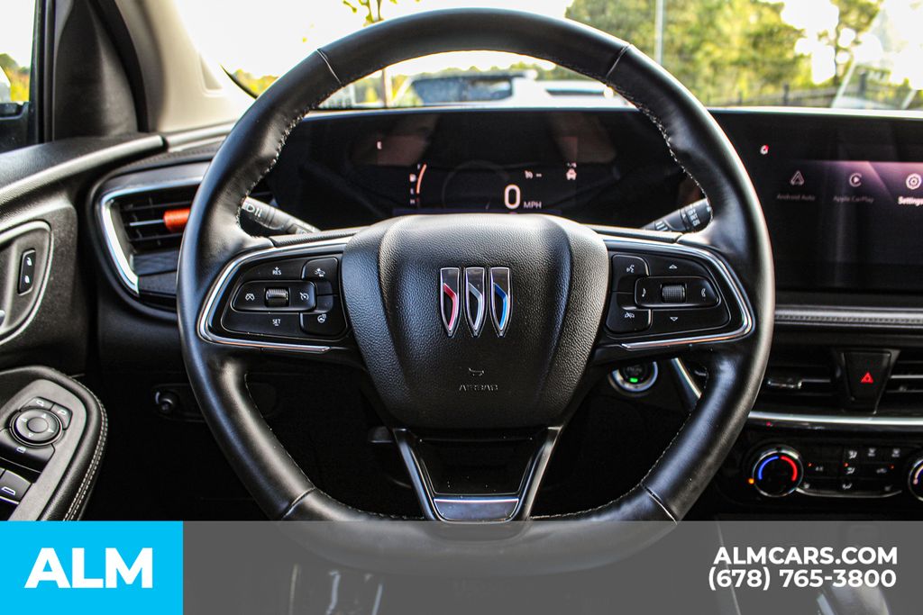 2024 Buick Encore GX Sport Touring photo 22