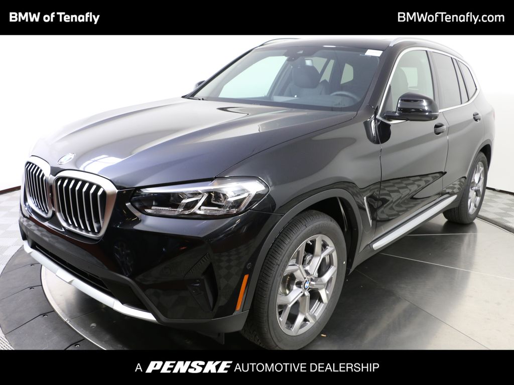 2024 BMW X3 xDrive30i -
                Tenafly, NJ