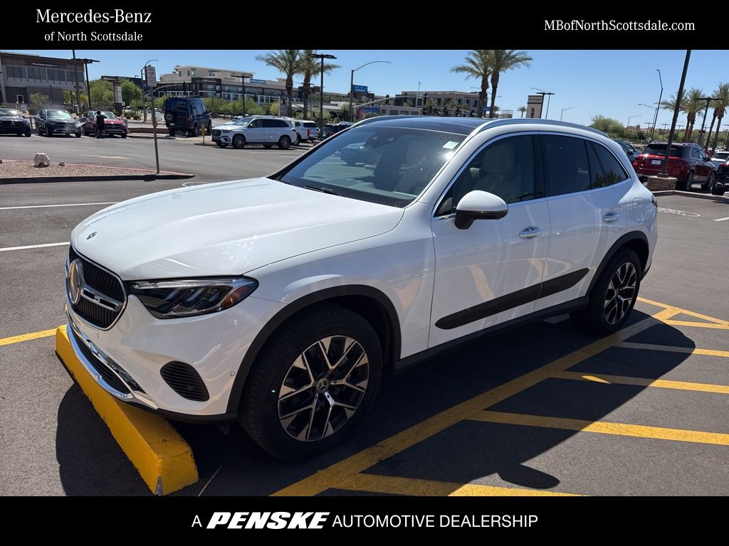 2025 Mercedes-Benz GLC 350 -
                Phoenix, AZ