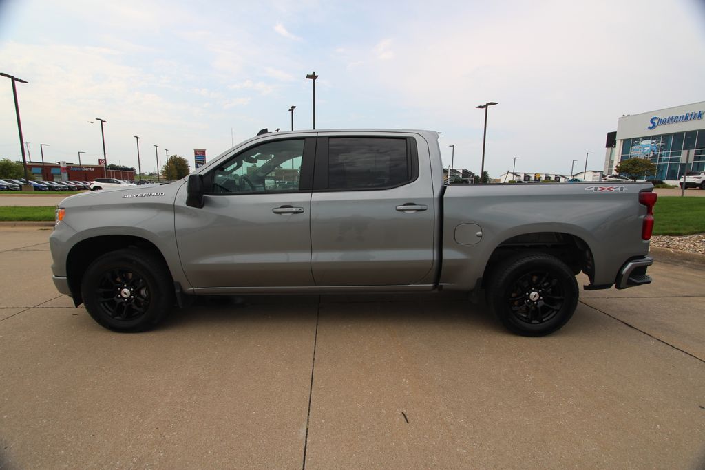 Used 2026 Chevrolet Silverado 1500 Truck