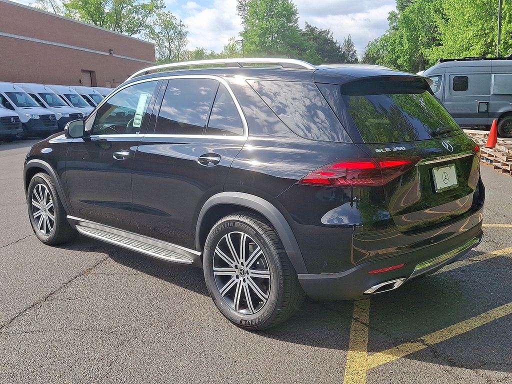 2025 Mercedes-Benz GLE 350 5