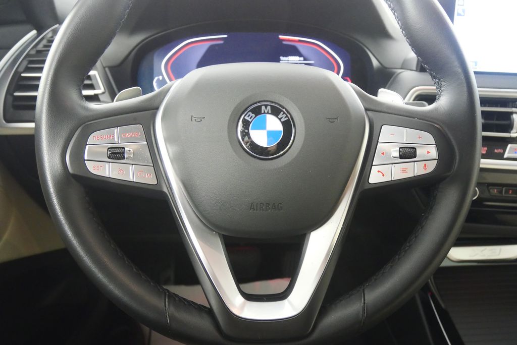 Thumbnail: 2024 BMW X3 - 20