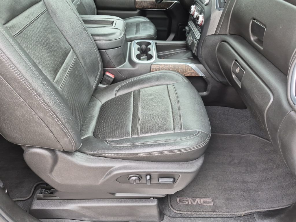 Used Car 2019 Gmc Sierra 1500  Denali For Sale Under $40,000 In Austin, Texas