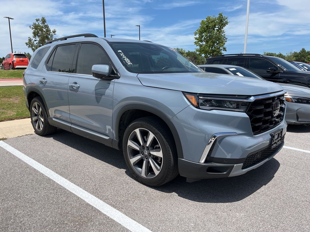 Thumbnail: 2024 Honda Pilot - 4
