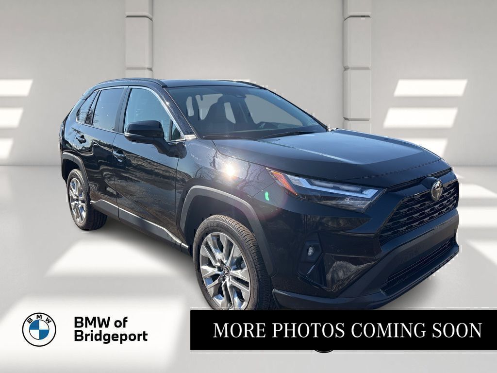 2025 Toyota RAV4 XLE Premium AWD
