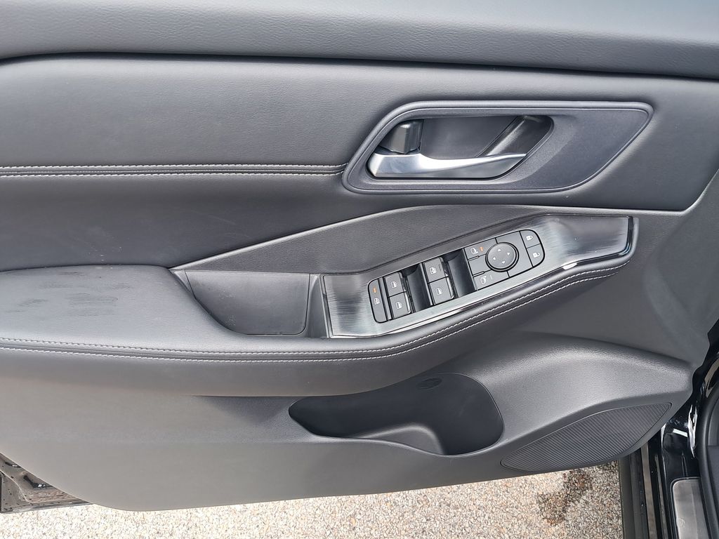 2026 Nissan Rogue Dark Armor Black at Auto Express Mitsubishi