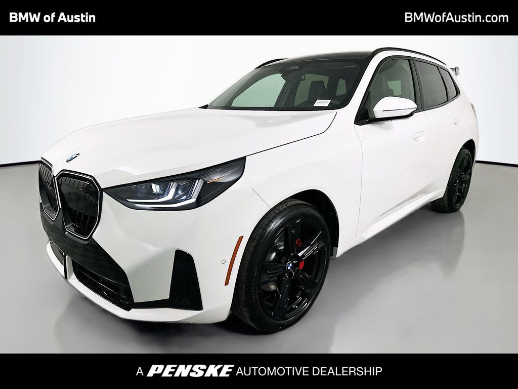 Thumbnail: 2026 BMW X3 - 1