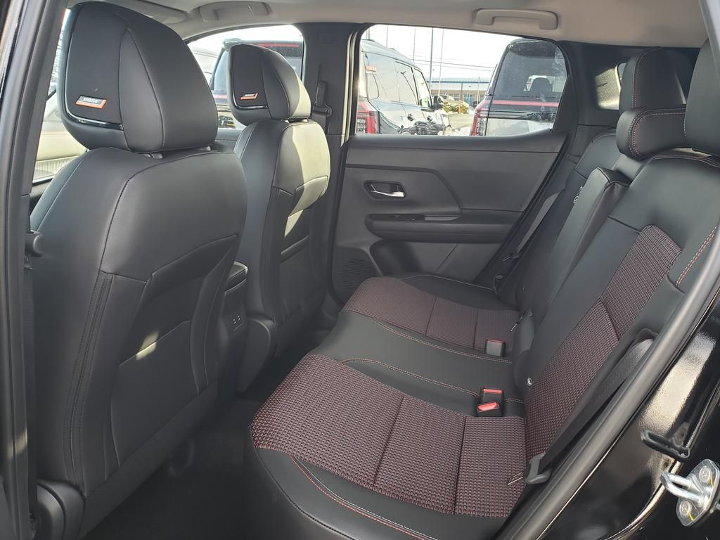 new 2026 Nissan Kicks car, priced at $30,820