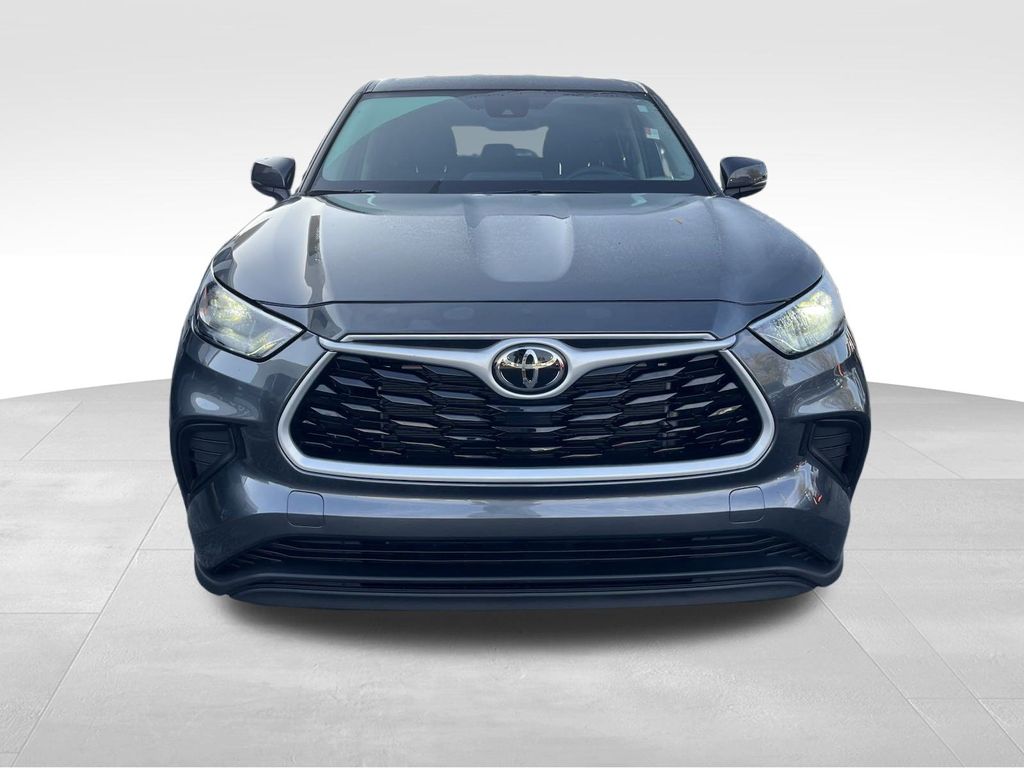 2023 Toyota Highlander L 3