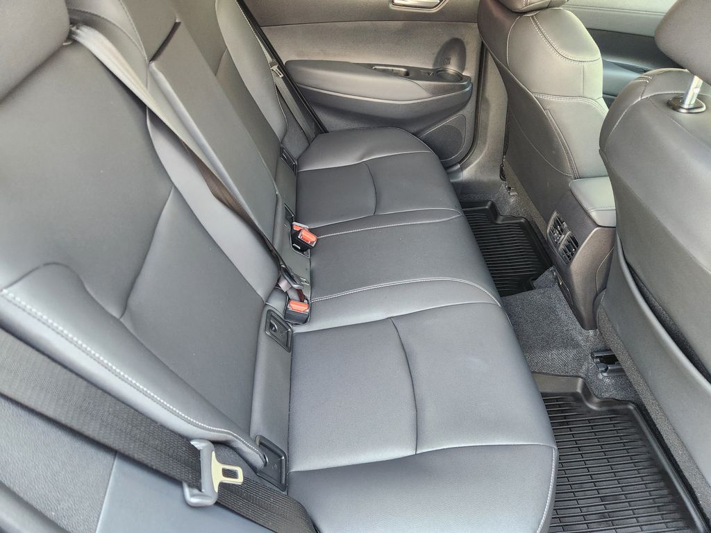 2025 Toyota Corolla Cross XLE Silver at Monument Chevrolet
