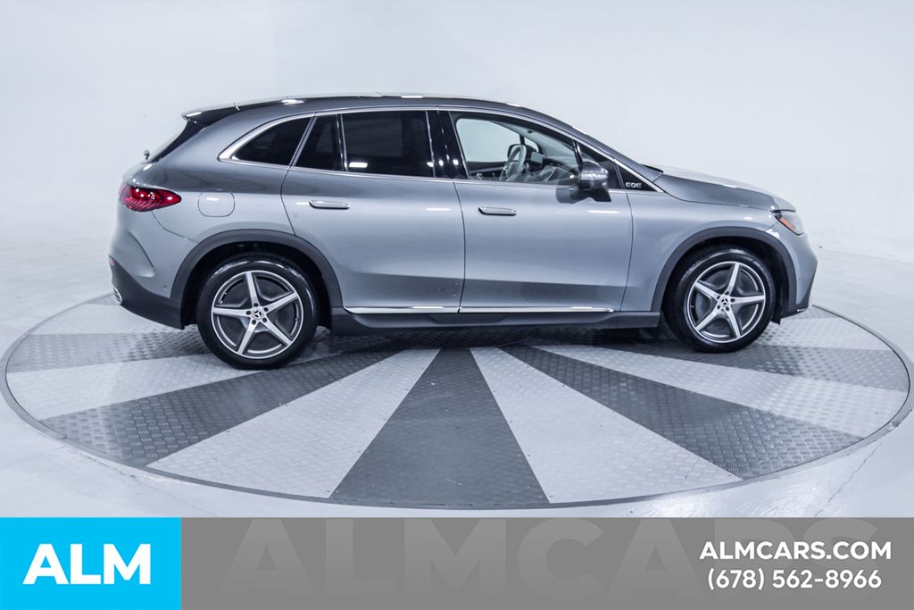 Used 2023 Gray Mercedes-Benz 350+ SUV image 11