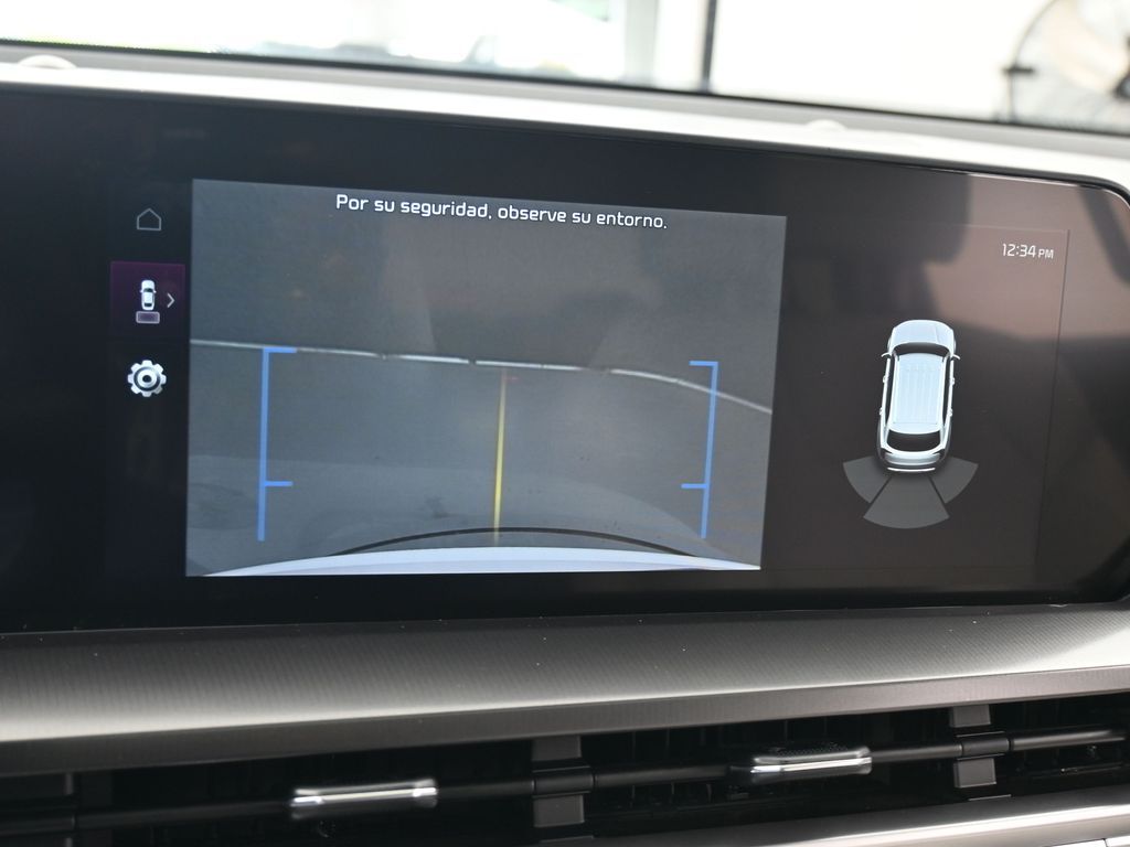 Used 2024 Glacial White Pearl Kia S image 19