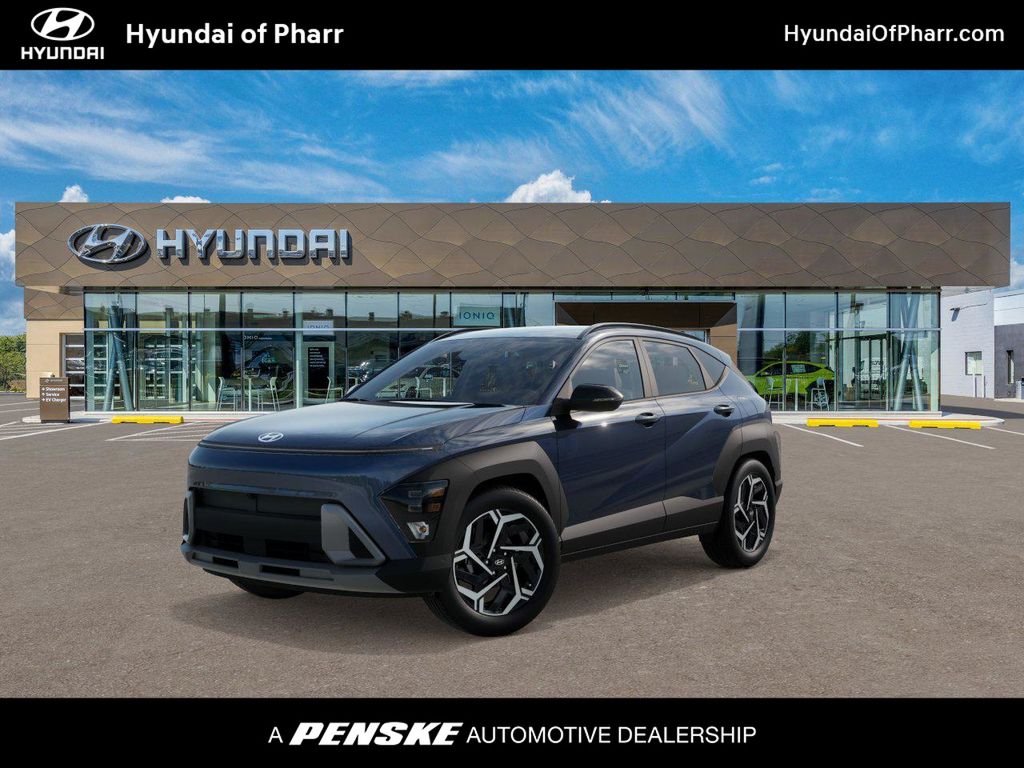 Thumbnail: 2026 Hyundai Kona - 1