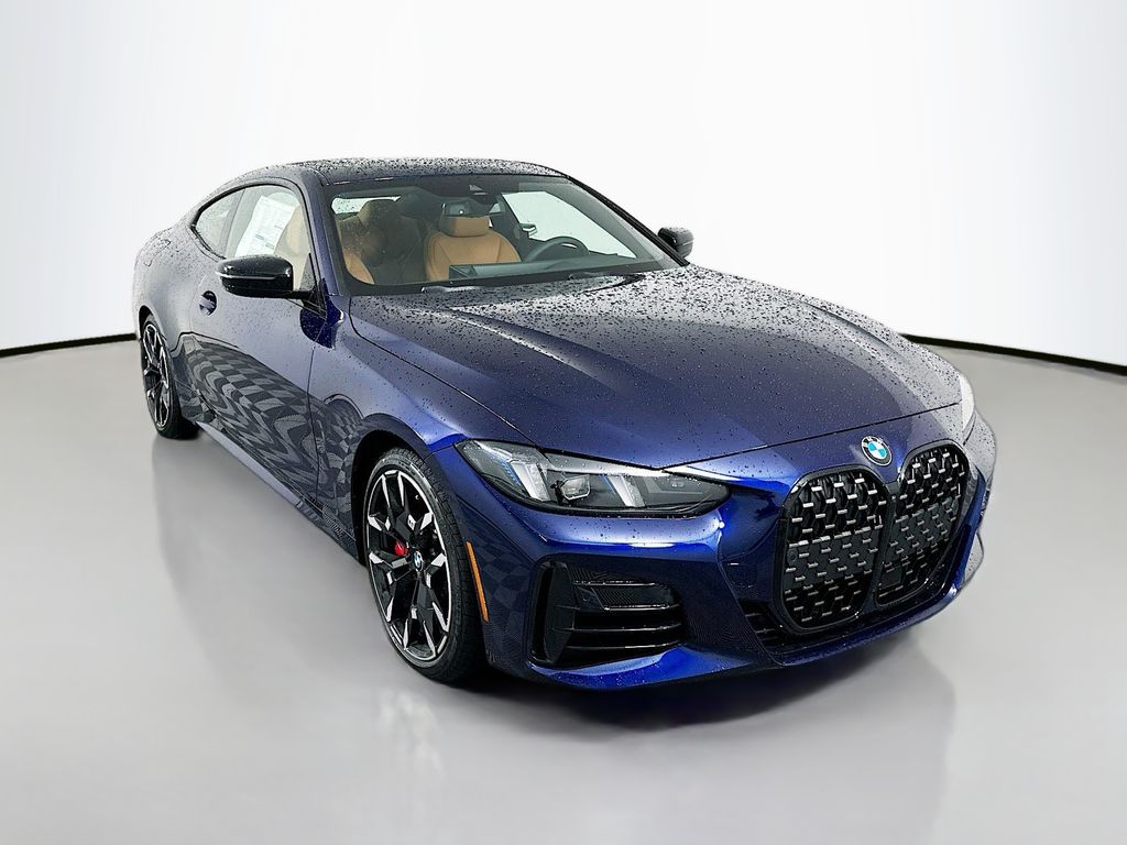2026 BMW 4 Series 430i 3
