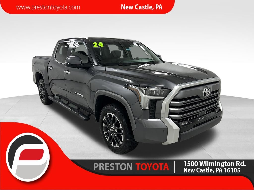 2024 Toyota Tundra Limited