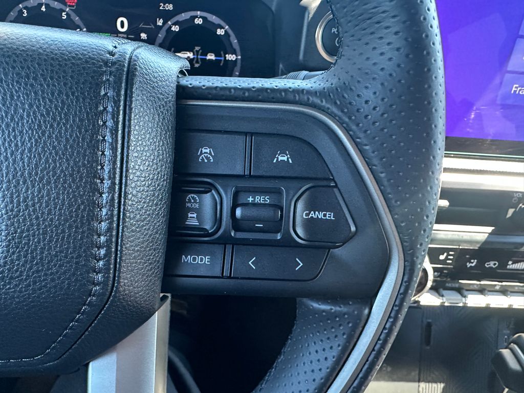 2026 Toyota 4Runner i-FORCE MAX Hybrid Limited