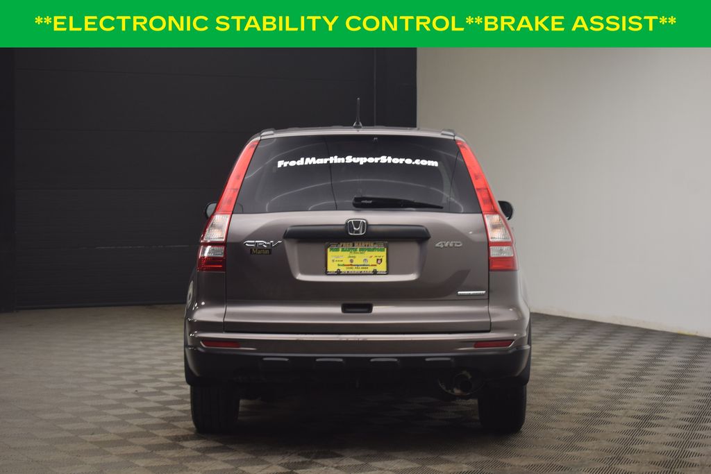 used 2011 Honda CR-V car, priced at $8,900