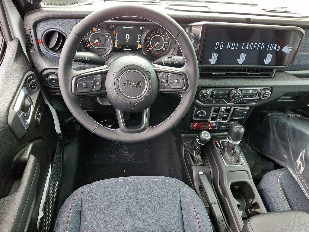 New 2026 Jeep Wrangler SUV